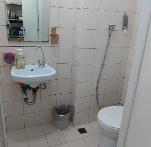 Apartment The Grand Towers Manila