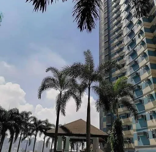 Apartment The Grand Towers Manila