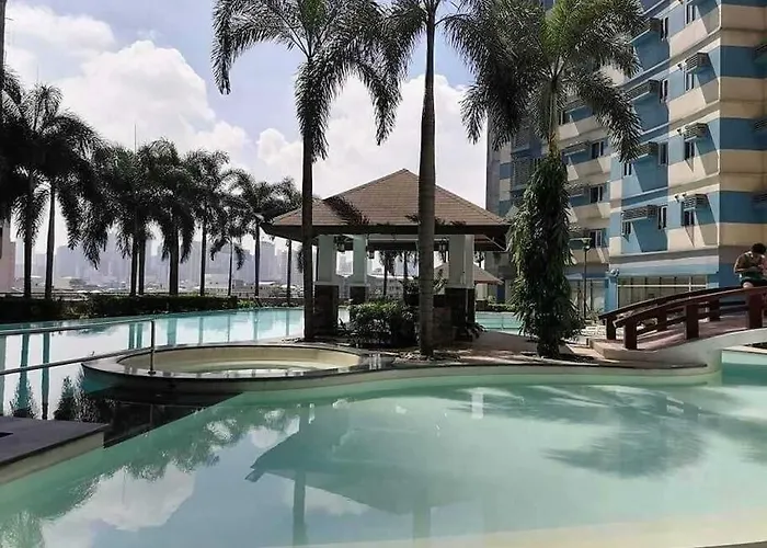 Apartment The Grand Towers Manila